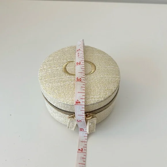 🌟SOLD🌟DIOR Beauty Jewelry Cosmetic Pouch Case - Picture 14 of 15